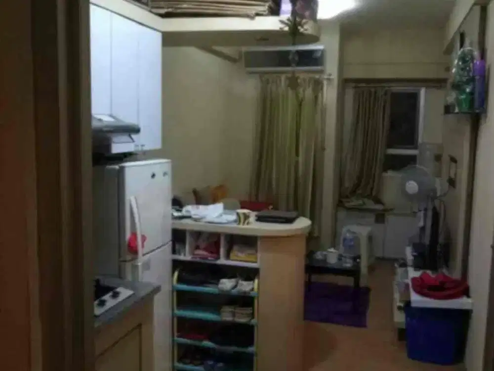 Disewakan Apartemen Puncak permai 2BR