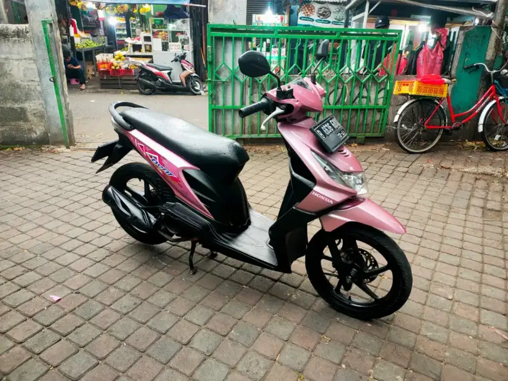 Beat 110 Karburator Thn 2011