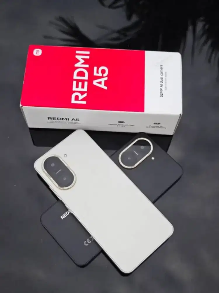 REDMI A5 CICILAN MURAH SYARAT KTP AJA