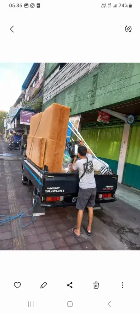 SEWA JASA PICKUP RENTAL PICK UP