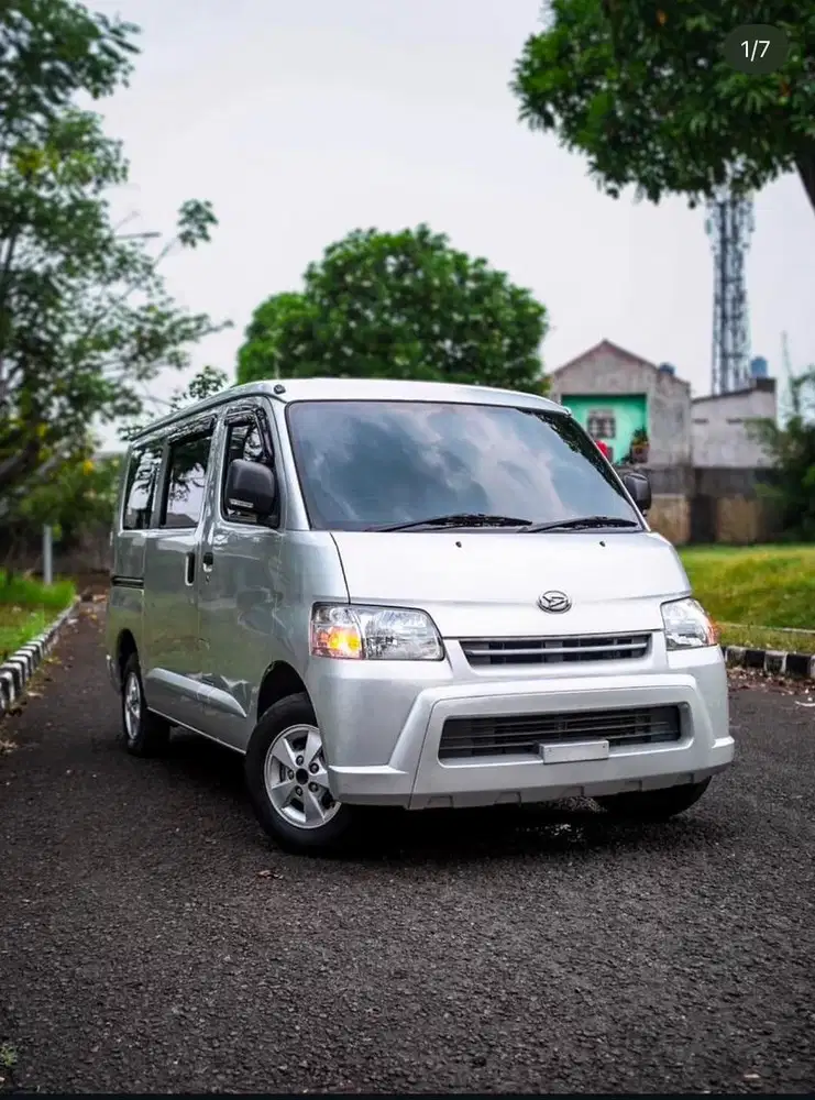 Daihatsu GRANMAX 1.5 2021 ISTIMEWA