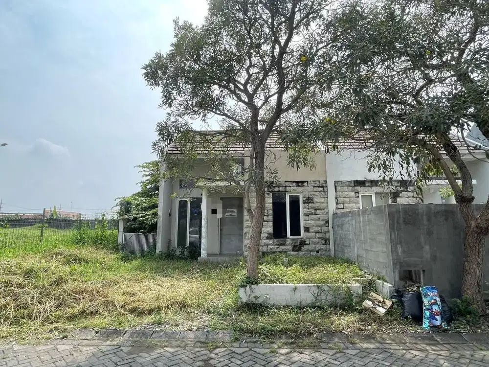RUMAH MURAH HITUNG TANAH DI BUKIT PALMA CITRALAND
