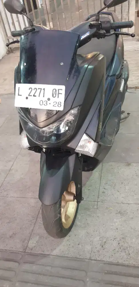 N max th 2018 mulus pjk baru