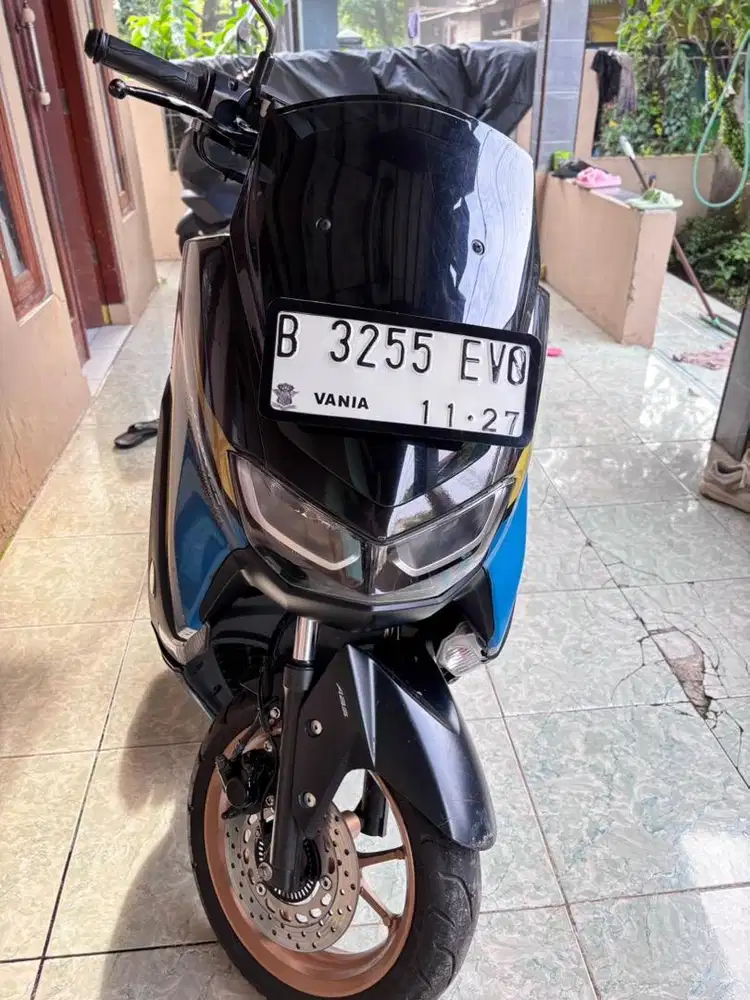 Dijual segera ALL NEW NMAX 2022