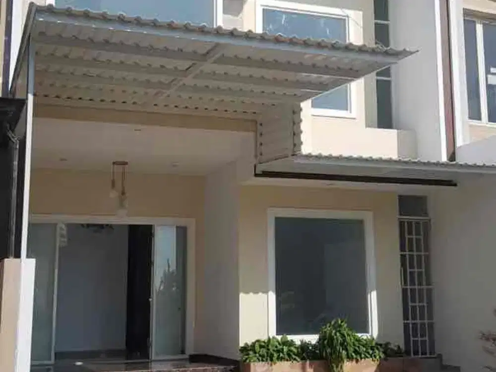 Dijual rumah Pakuwon city imoerial beach siap huni