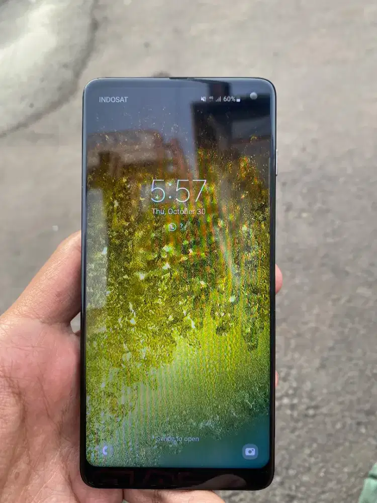 Samsung S10  8/128 GB