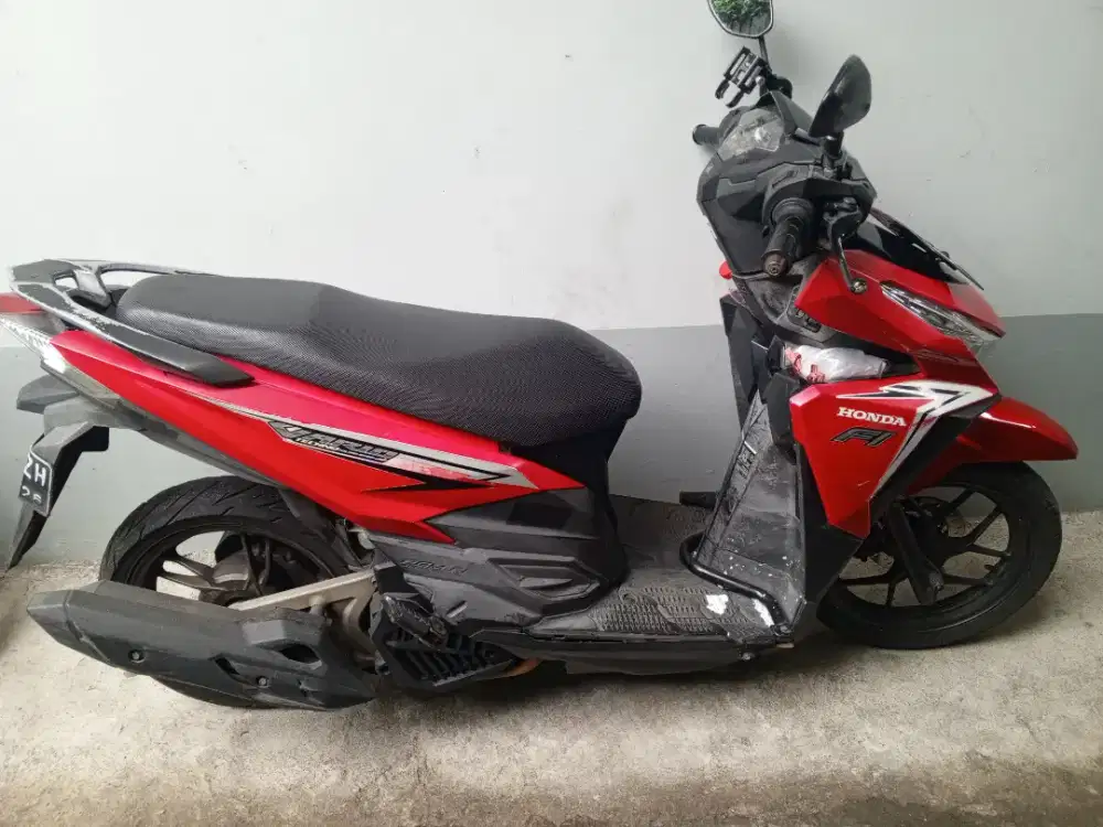 Vario 125 CBS ISS (2016).
