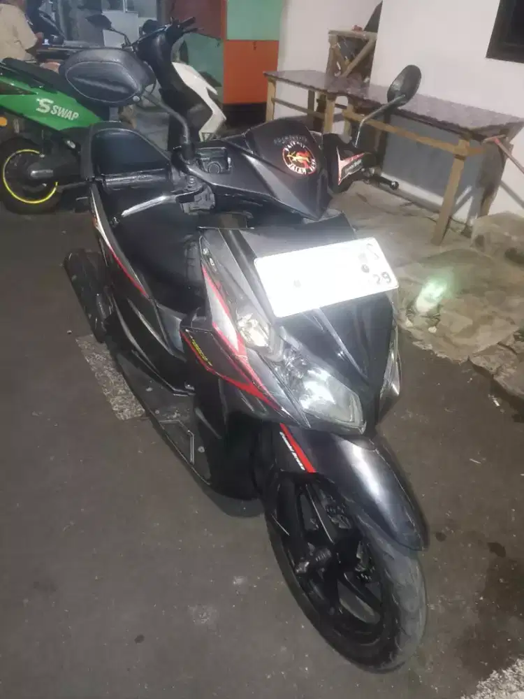 Jual cepat motor vario