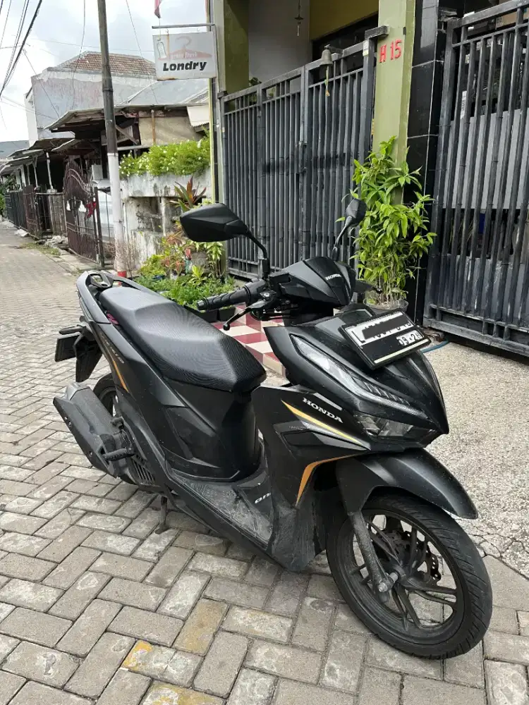 Jual Honda Vario 125cc