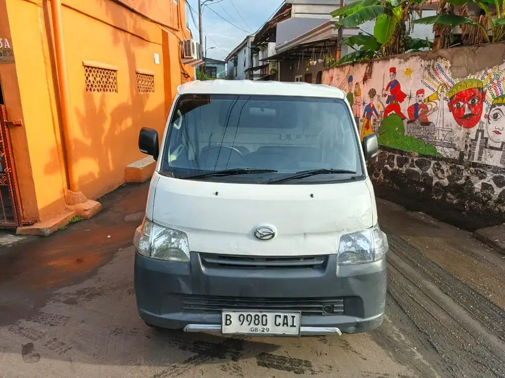 Daihatsu Gran max Pick Up 2019 Bensin