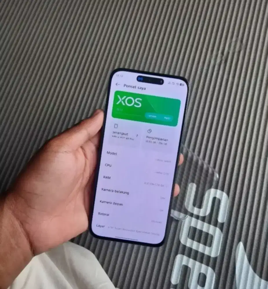 Infinix hot 60 pro