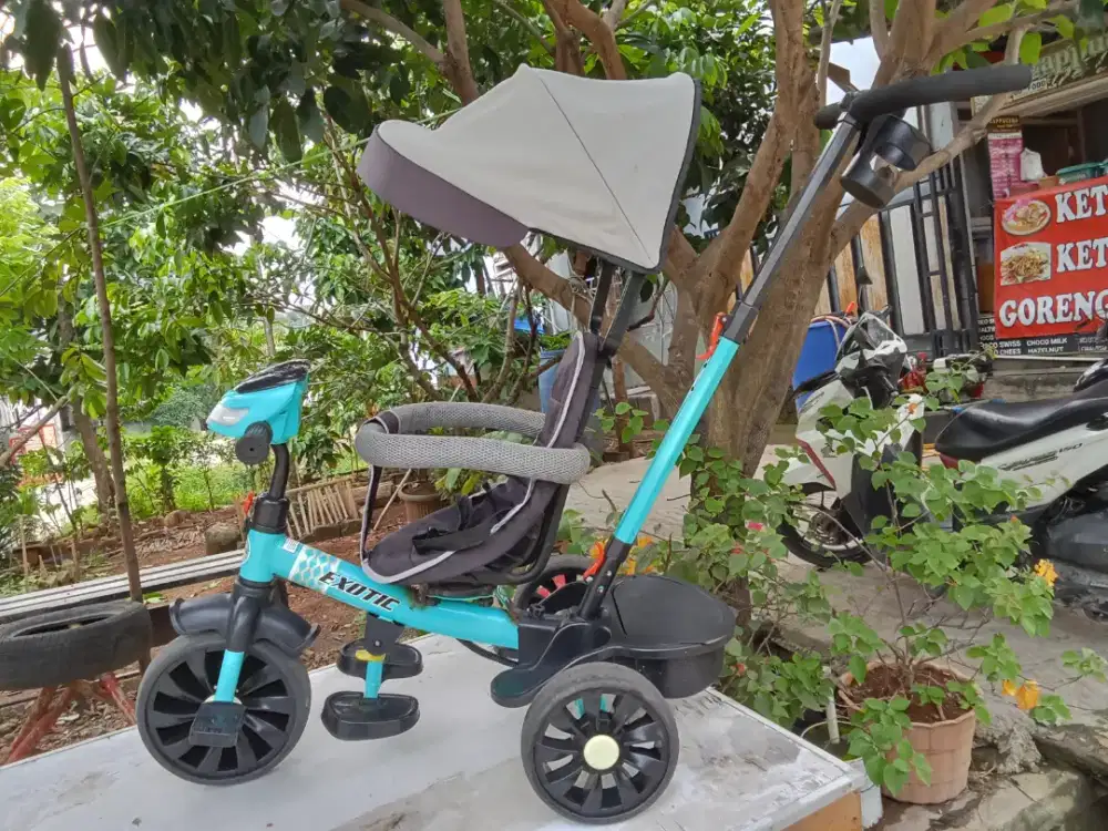 Sepeda toodler second