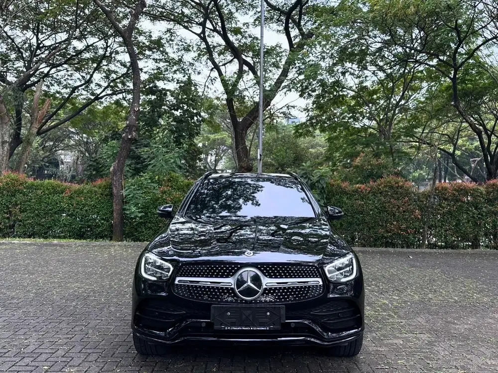 Full Record! Mercedes Benz GLC200 AMG 2020 C300 GLE450 X5 X3 530i