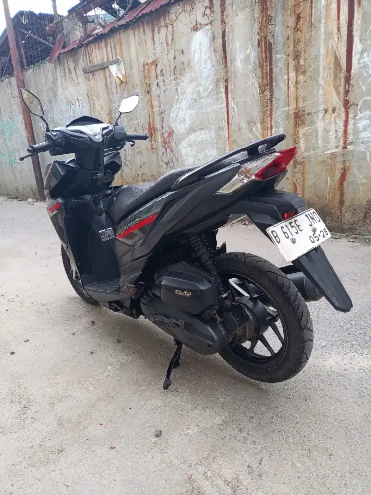 Vario 125 LED pajak idup panjng. Original