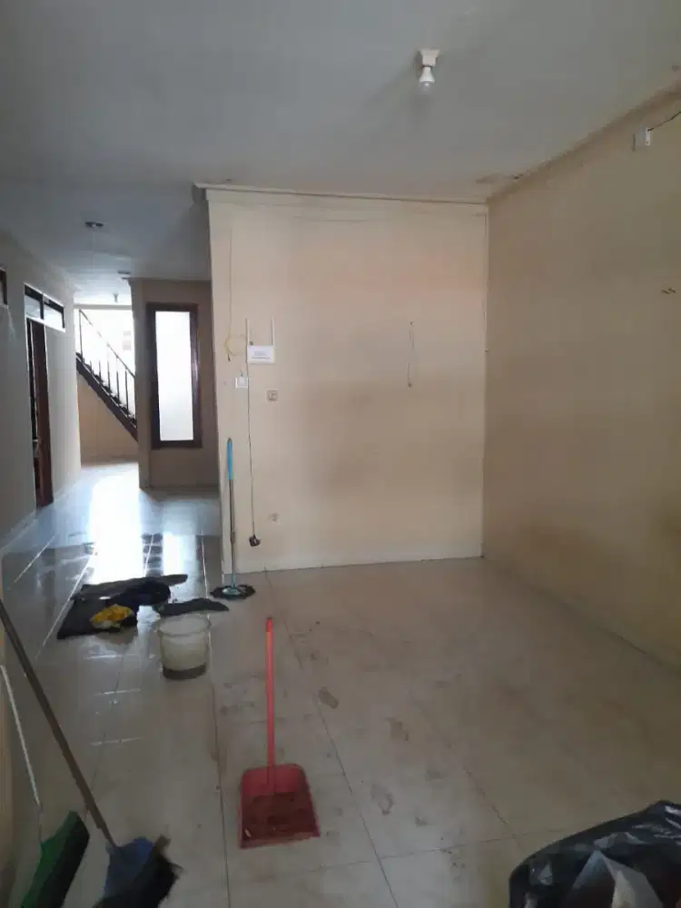 MURAHH !! RUMAH MAINROAD KEMBAR PASIRSALAM BKR