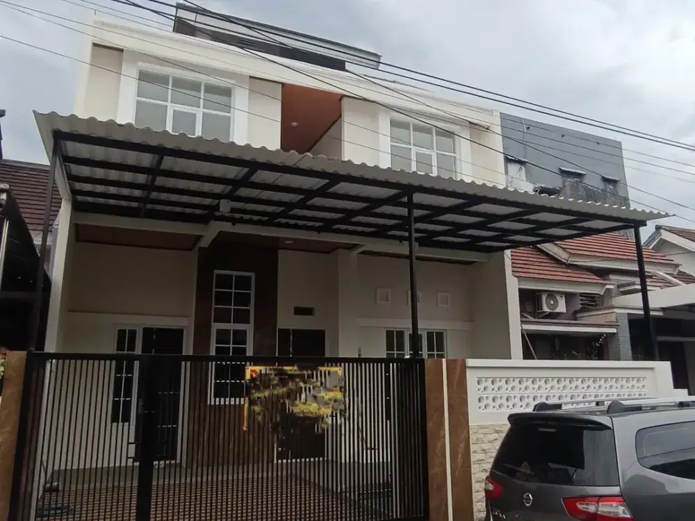 Dijual Cepat Rumah Baru Gress Ketintang Regency Surabaya Selatan