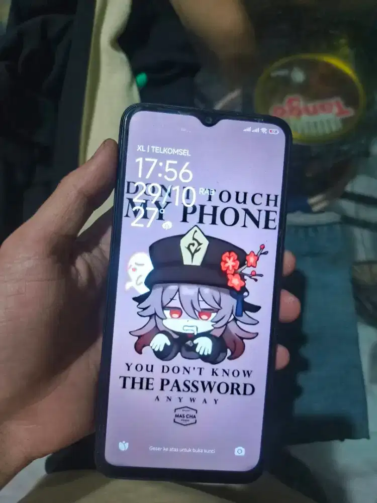 Jual handphone poco M5 4/128