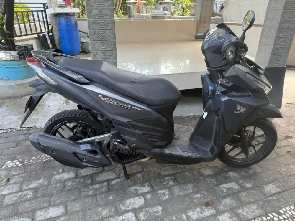 Honda Vario 150 ISS THN 2017 plat AB Bantul