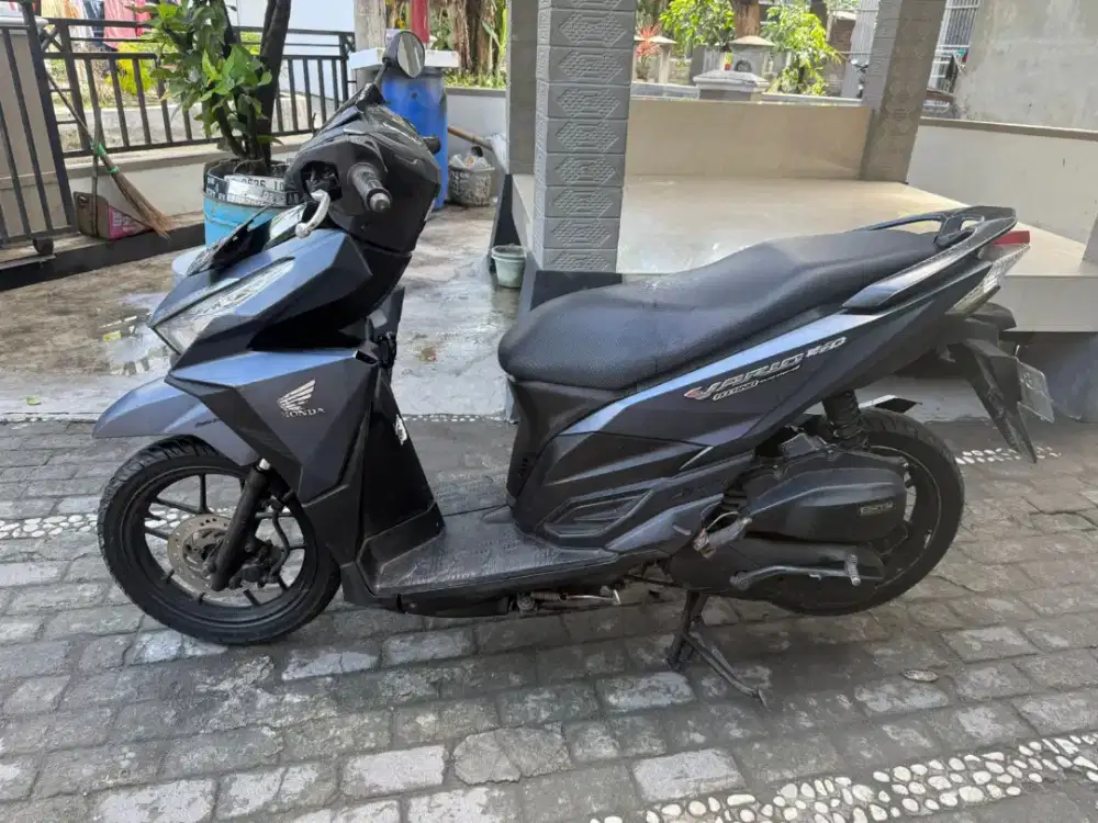 Honda Vario 150 ISS THN 2017 plat AB Bantul