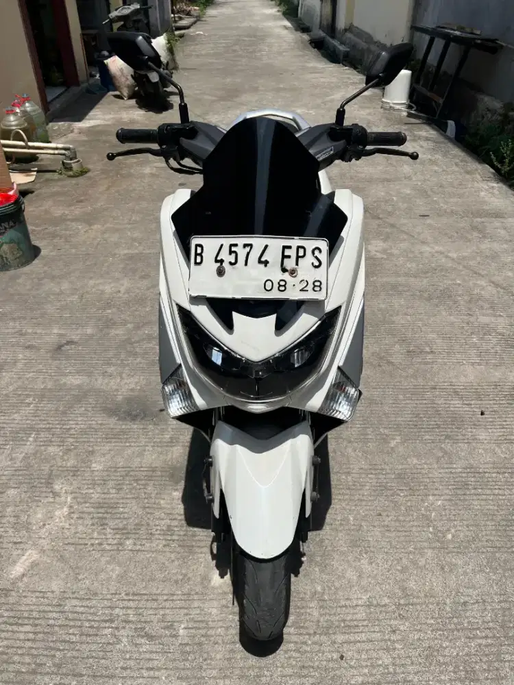 Yamaha NMAX 155 tahun 2018