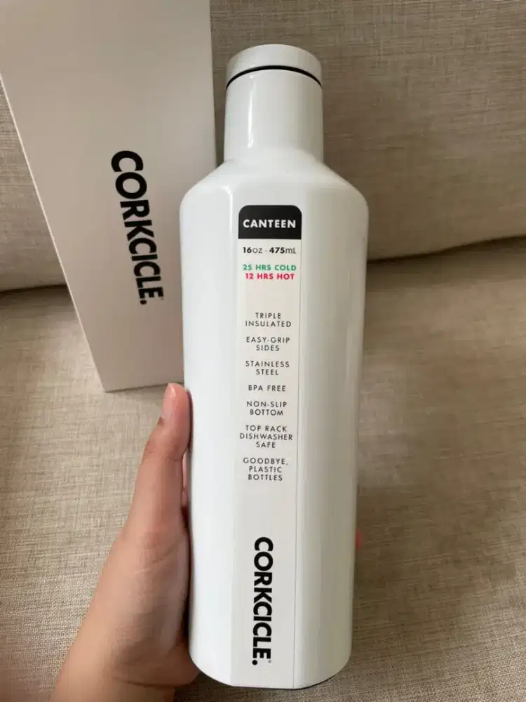 Corkcicle Canteen (new)