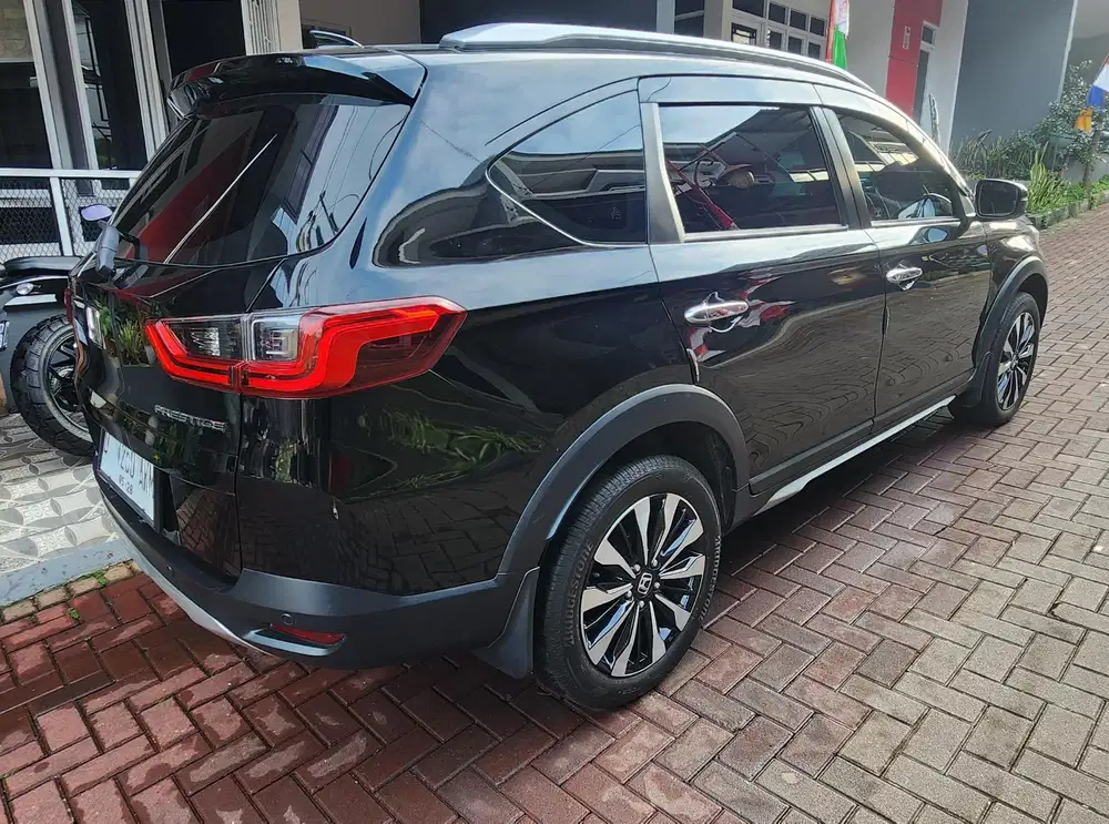Honda BR-V 2023 Bensin