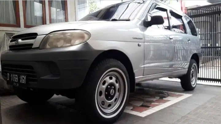 Daihatsu Taruna 2003 Bensin