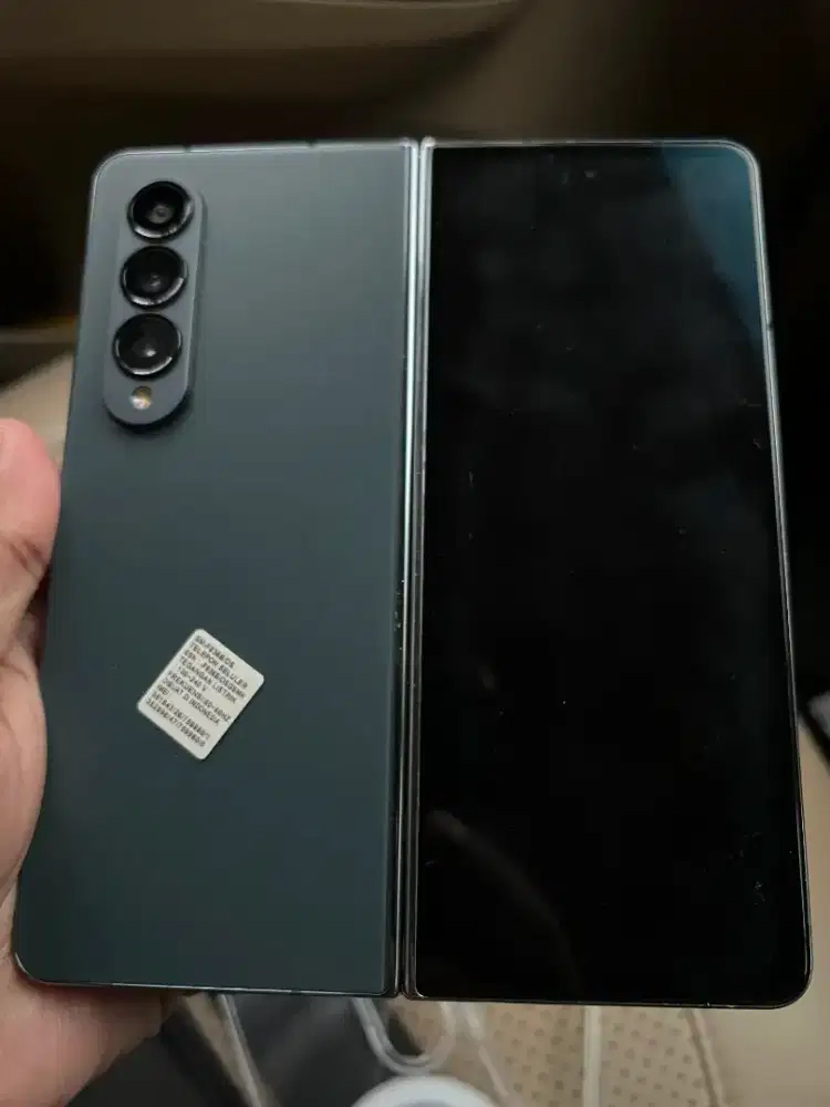 Samsung Z Fold 4 Ram 12/256 SEIN