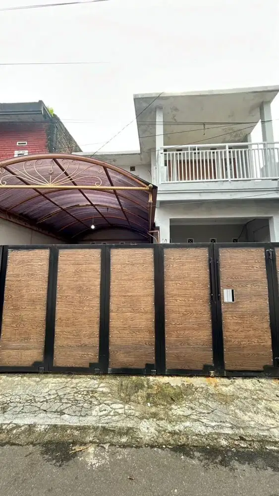 Di Jual Cepat Rumah murah Antapani Bandung