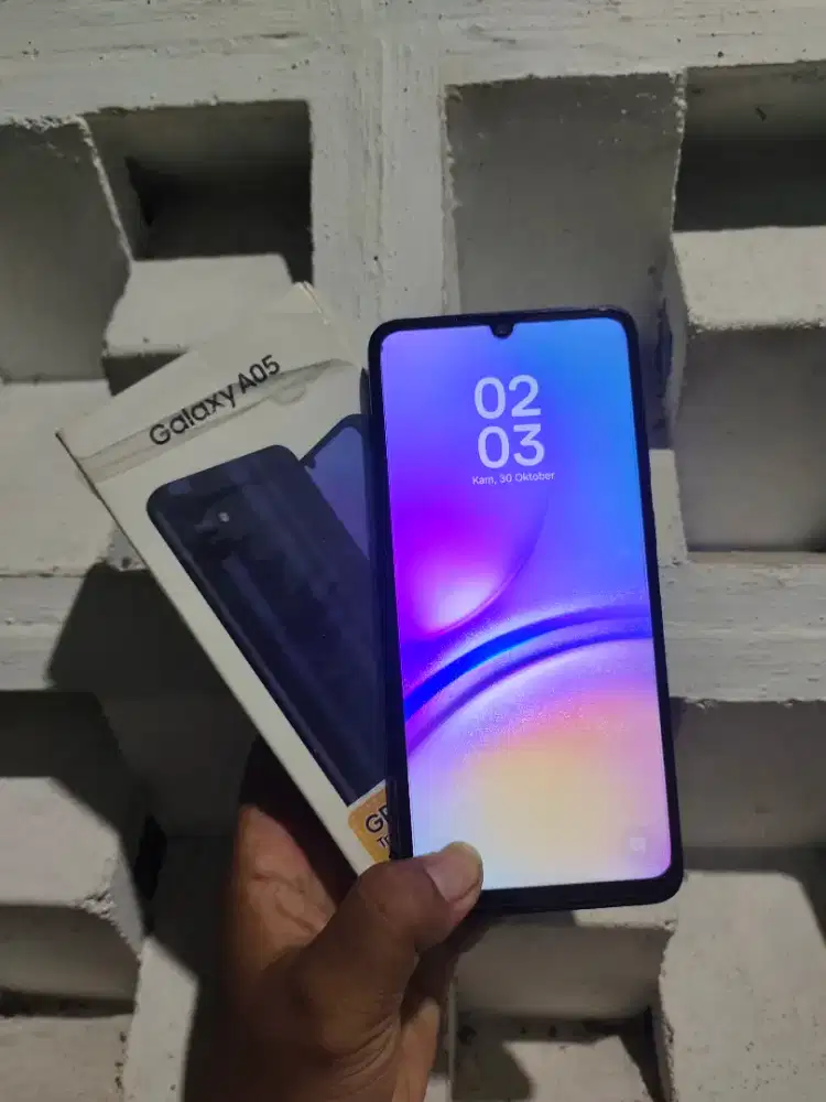 Samsung a05 4/128gb orian