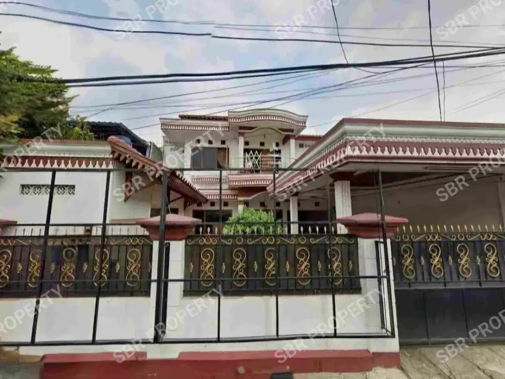 RUMAH MEWAH 2 LANTAI KEBON JERUK