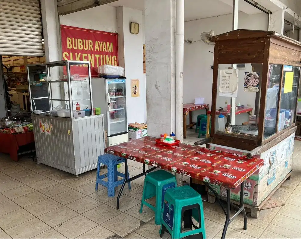 Dicari Karyawan Untuk Mie Ayam