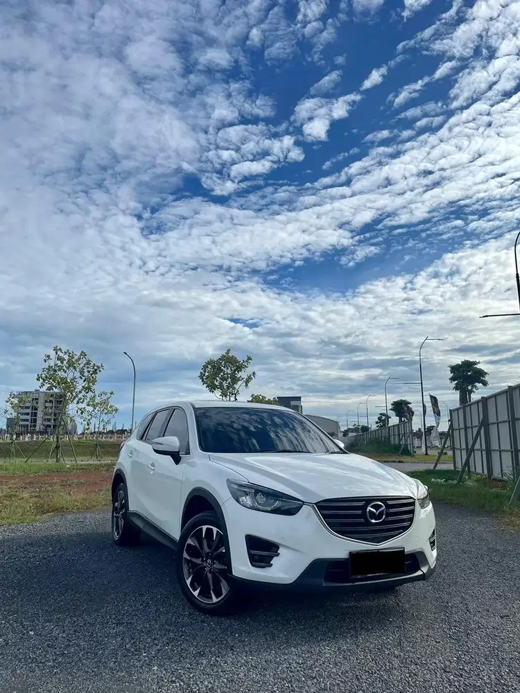 Mazda CX5 2.5 GT Grand Touring 2015 Facelift