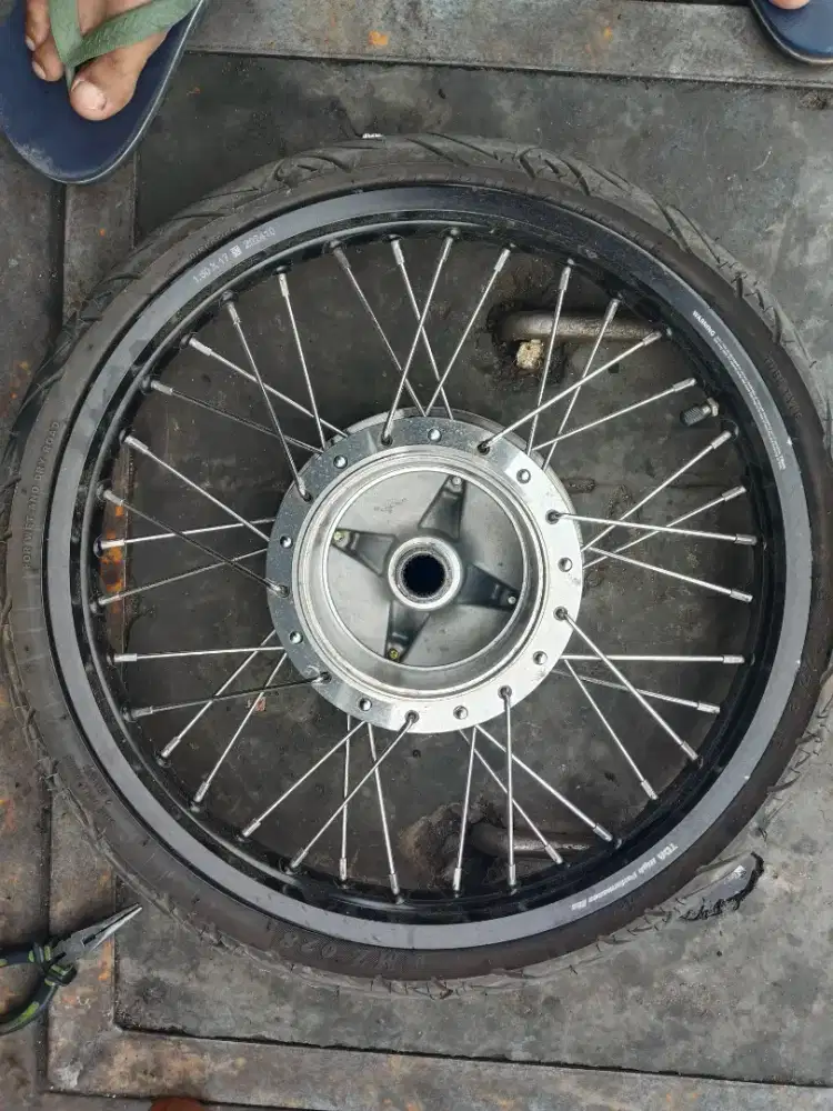 -Dijual ring 17 pcx 150 merk TDR