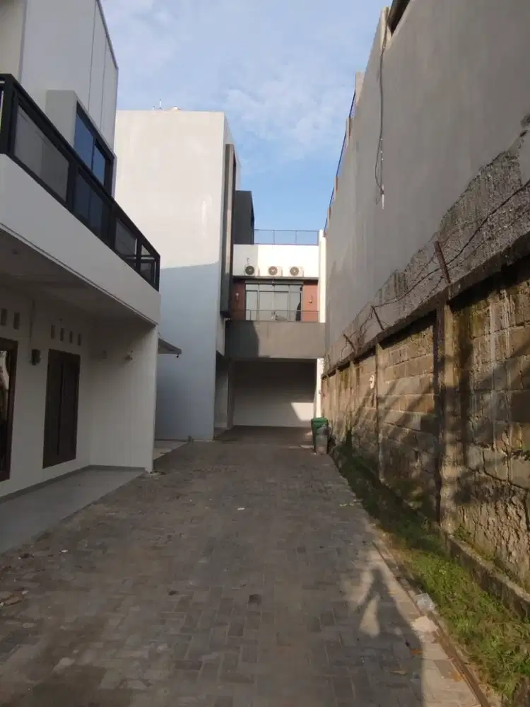 RUMAH SAMALI DISEWAKAN