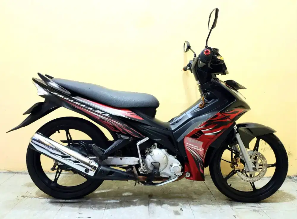 Yamaha Jupiter MX Old 135cc Tahun 2010