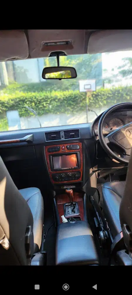 Mercedes-Benz GE280 1989 Bensin