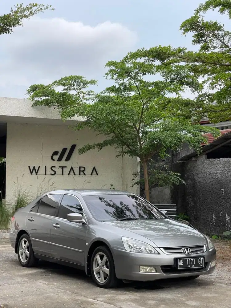 HONDA ACCORD 2005 A/T