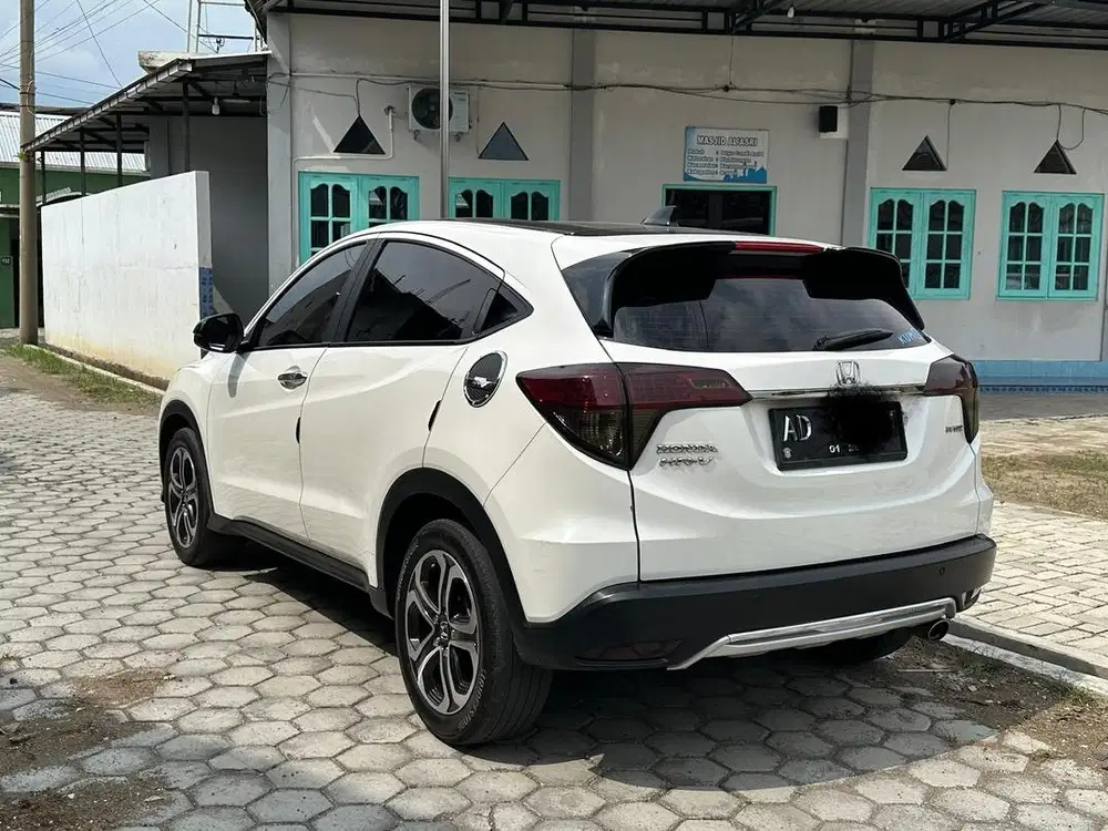 Dijual hrv 2020 automatic