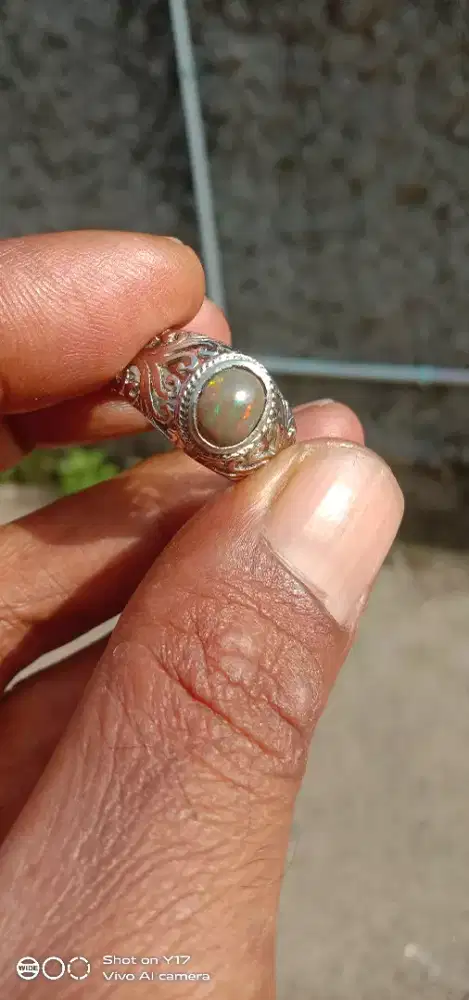 Kalimaya Banten asli kecil pedes