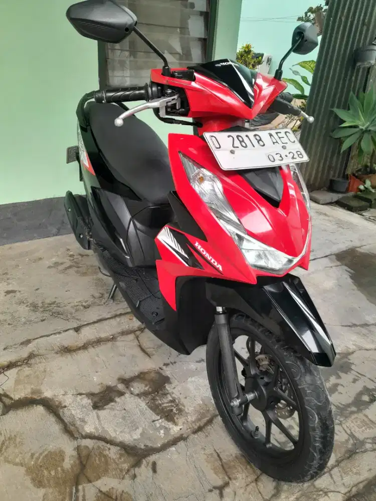 Jual BU beat cbs 2023