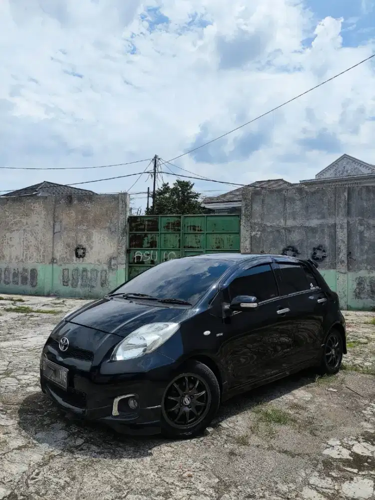 Yaris E 2012 Terawat