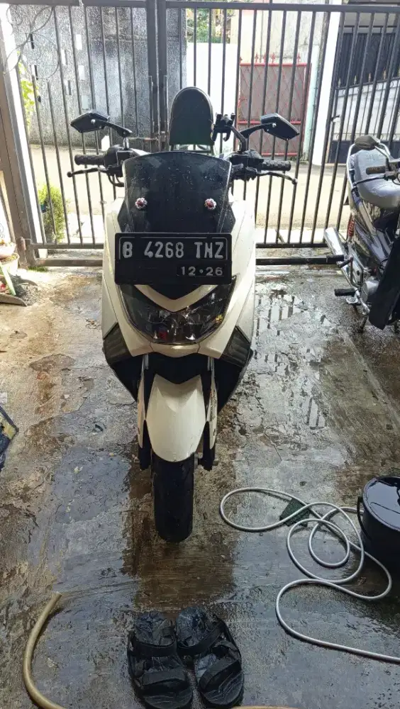 Jual motor nmax
