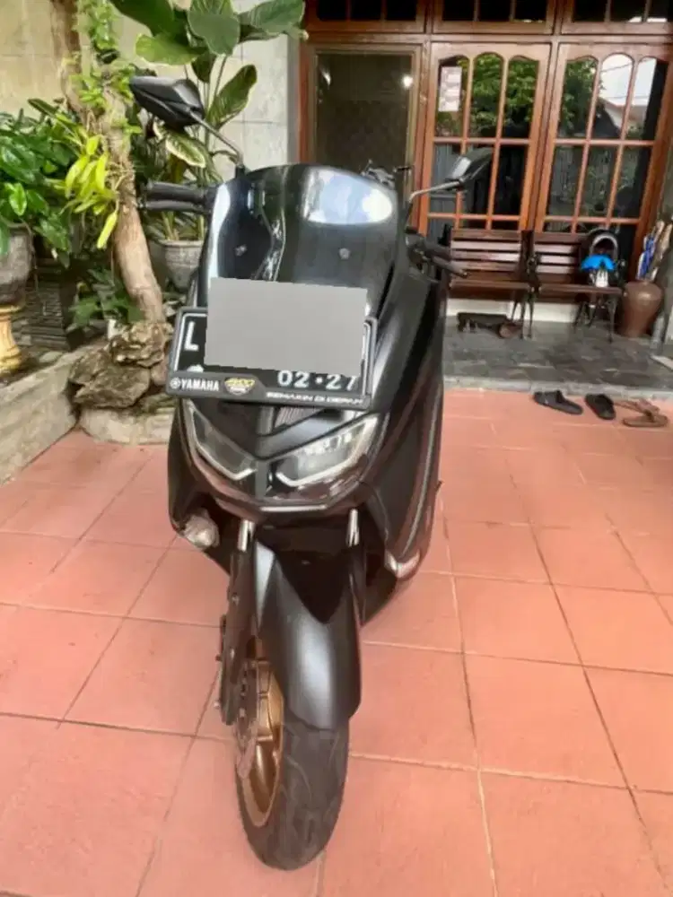 NMAX 155 Non ABS KEYLES CONNECT TH 2022