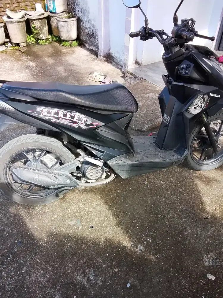 Honda beat street THN 2023