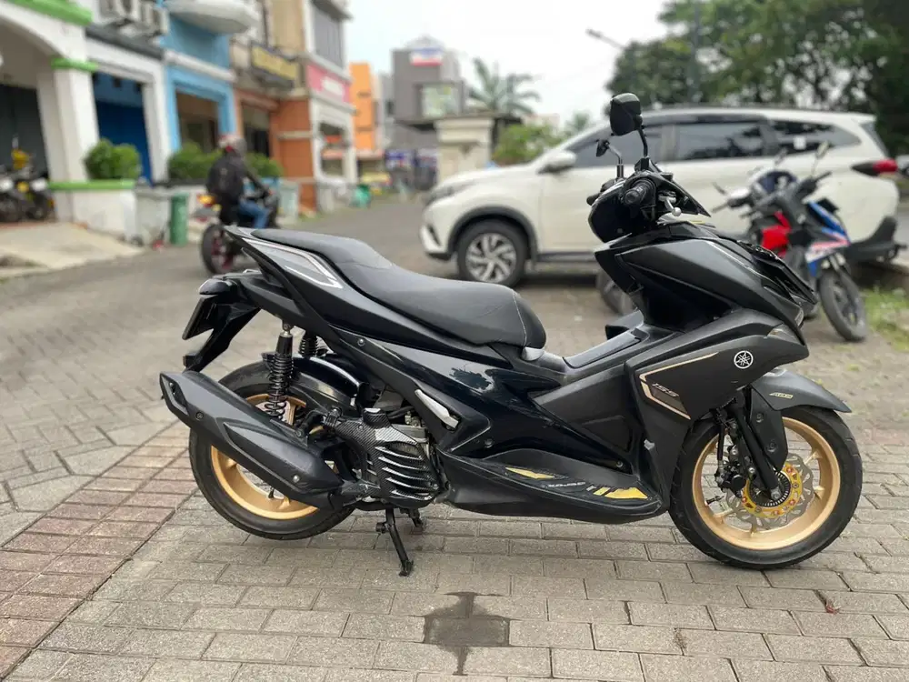 Aerox ABS 2019 Pajak Panjang