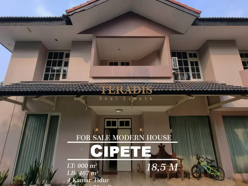FOR SALE CIPETE