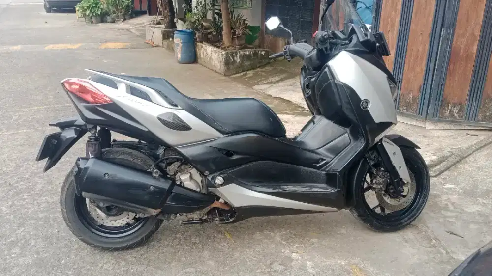 xmax 250cc 2020