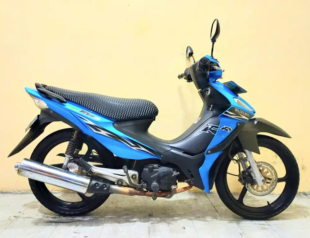 Suzuki Smash Titan Tahun 2010