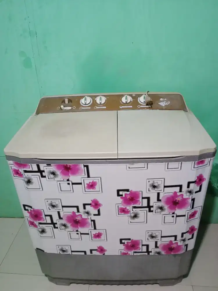 Mesin cuci LG 12kg